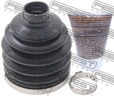 Пильовик шрус зовнішній комплект pvc 87.5x105x30 FEBEST 1617P221