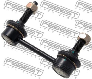 Тяга / Стійка стабілізатора FEBEST 1623-164R