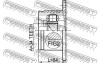 ШРУС FEBEST 1711-A4 (фото 2)