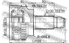 ШРУС FEBEST 1910-E60A48 (фото 2)