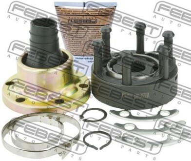 Шрус карданного валу 32x100 FEBEST 1911X5SHA