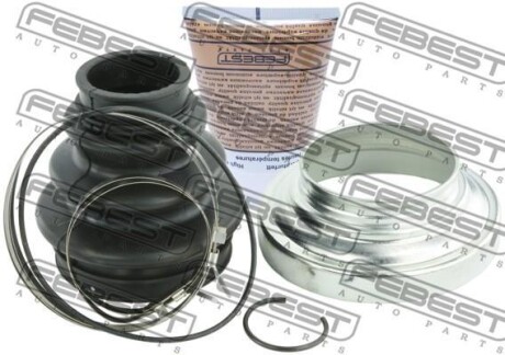 Пильовик ШРКШ внутр. (33x58x77) TOUAREG/ AUDI Q7 3.0 10-18 FEBEST 1915-E70