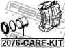 Елементи гальмівного супорта FEBEST 2076-CARF-KIT (фото 2)