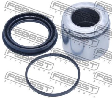 Елементи гальмівного супорта FEBEST 2076-CARF-KIT