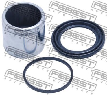 Елементи гальмівного супорта FEBEST 2076-PTCF-KIT