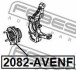 Маточина колеса FEBEST 2082-AVENF (фото 2)