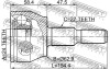 ШРУС FEBEST 2110-CB7 (фото 2)