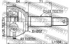ШРУС FEBEST 2110-FYA48 (фото 2)