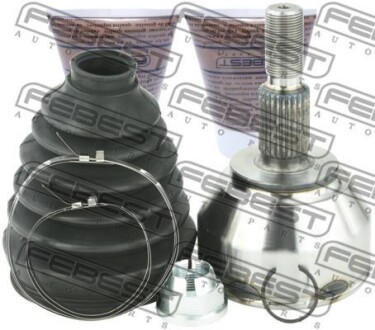 ШРУС FEBEST 2110-KUGTD