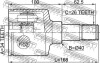 ШРУС FEBEST 2111-GE30MTLH (фото 2)