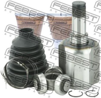 Шрус внутрішній лівий 31x44x41 FEBEST 2111TRD9LH