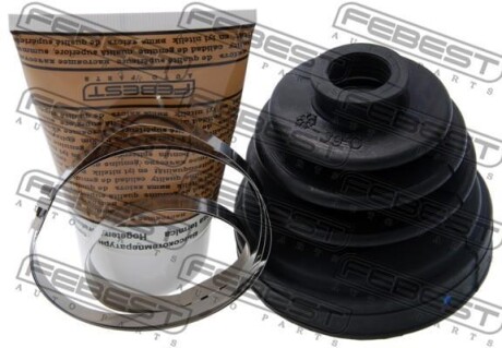 Пильовик приводу колеса FEBEST 2115-TC7T