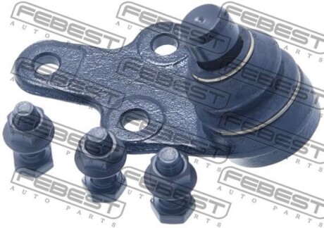 Кульова опора FEBEST 2120-CB8FL