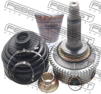 Фото шРУС FEBEST 2210-016A54 ШРУС FEBEST 2210-016A54