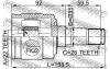ШРУС FEBEST 2211-SPAMTLH (фото 2)