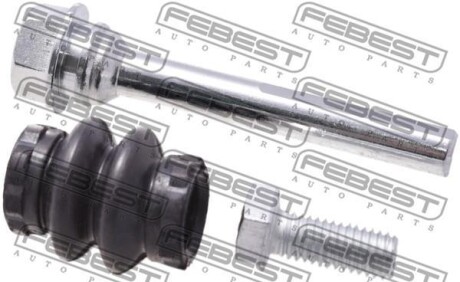 Елементи гальмівного супорта FEBEST 2374-CCR