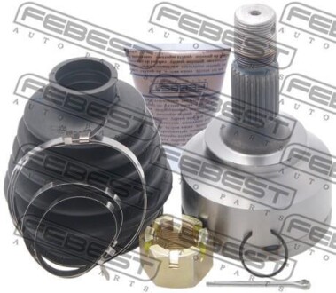 ШРУС FEBEST 2510-30720
