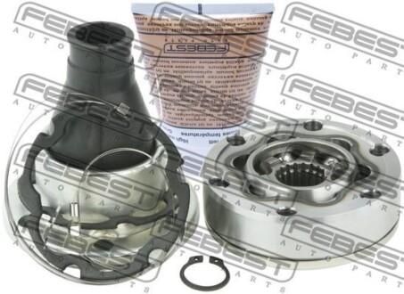 ШРУС карданного вала FEBEST 2711-XC60SHA