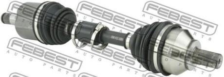 Привідний вал FEBEST 2714-S40LH