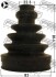 Пильовик ШРКШ внутр. ALFA ROMEO, AUDI, FIAT, FORD, LANCIA, NISSAN, SEAT, VOLVO, VW FEBEST 2715-S60T (фото 2)
