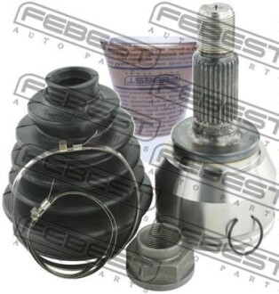 Шрус зовнішній задній 22x57.7x28 FEBEST 2910FLIIR