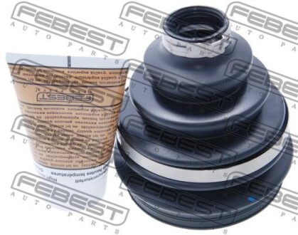 Пильовик приводу колеса FEBEST 2917P-RRIIIR