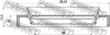 САЛЬНИК ПРИВОДА 38X58.15X8X11.4 HONDA, ACURA FEBEST 95HBY-40580811R (фото 2)