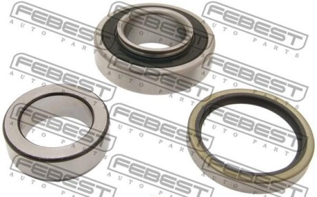 Підшипник привідного вала FEBEST AS-35721726-KIT