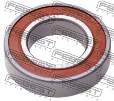 Підшипник піввісі (кульковий) 30X55X13 TUCSON/SCUDO 1.6-2.0 96-10 FEBEST AS-6006-2RS