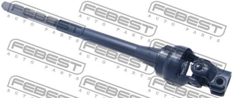 Рульовий вал (карданний) FEBEST ASN-J31