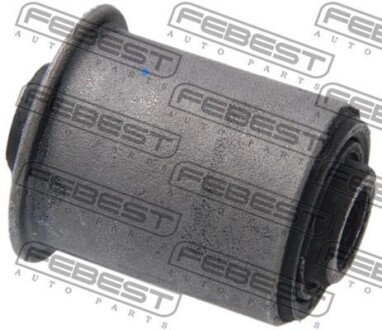 Сайлентблок підвіски FEBEST CRAB-009