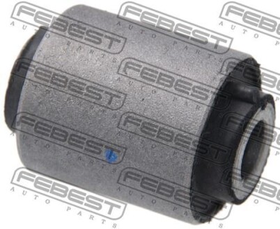 Сайлентблок підвіски FEBEST CRAB-010