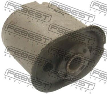Сайлентблок підвіски FEBEST CRAB-015