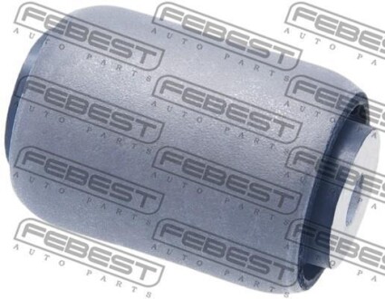 Сайлентблок підвіски FEBEST CRAB-022