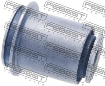 Сайлентблок підвіски FEBEST CRAB-026