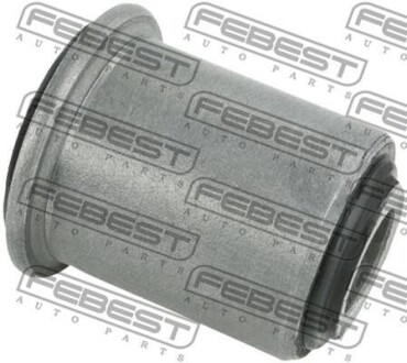 Сайлентблок задньої поперечної тяги FEBEST CRAB047