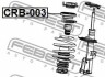 Підшипник опори переднього амортизатора FEBEST CRB003 (фото 2)