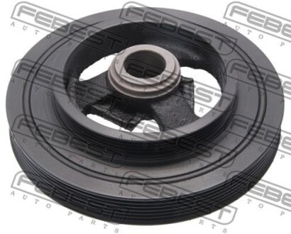 Шків коленвала FEBEST CRDSCAR