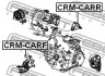 Опора двигуна / КПП FEBEST CRM-CARR (фото 2)
