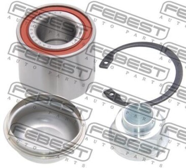 Підшипник колісний FEBEST DAC25520042-KIT