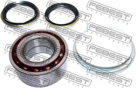 Підшипник колісний FEBEST DAC387433-36KIT