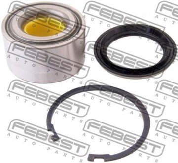 Підшипник колісний FEBEST DAC38764043-KIT