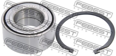 Підшипник колісний FEBEST DAC39740036