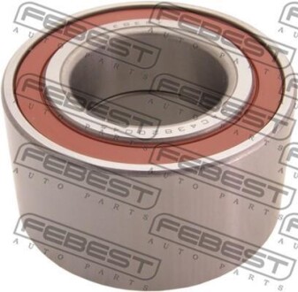 Підшипник колісний FEBEST DAC43820045