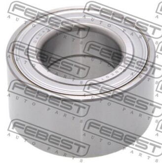 Підшипник колісний FEBEST DAC45860045