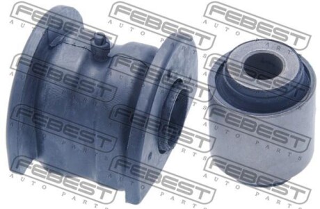 Сайлентблок підвіски FEBEST HAB-3334-KIT
