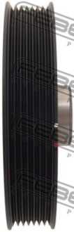 ШКІВ КОЛЕНВАЛА K20A/K24A/K20B FEBEST HDS-K20A
