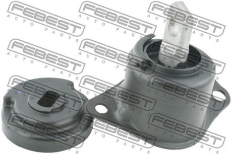 Подушка двигуна права (гідравлічна) mt FEBEST HMLXATRH