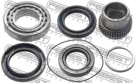 Підшипник задньої півосі комплект FEBEST KITET