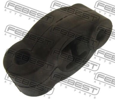 Кронштейн глушника FEBEST MEXB-05